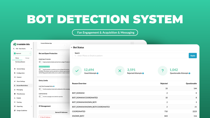 Bot Detection System