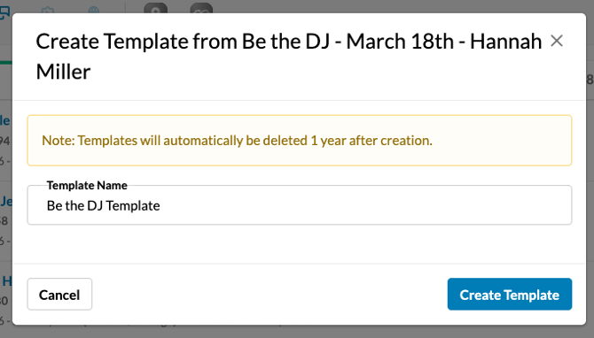 How to Create a Campaign Template