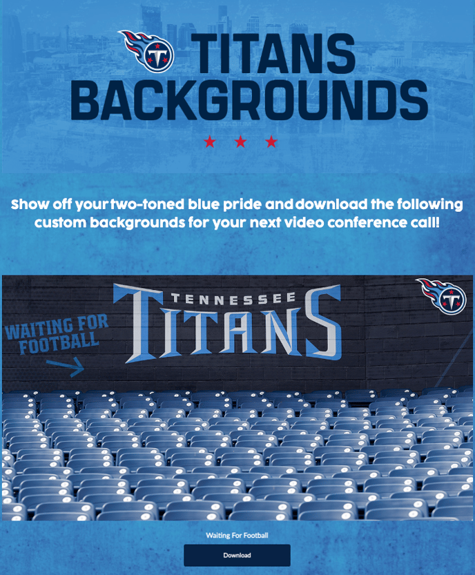 Download Campaign Example