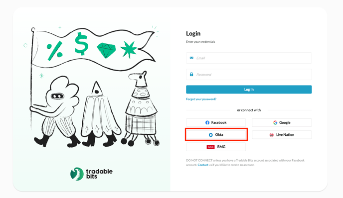 Okta Login
