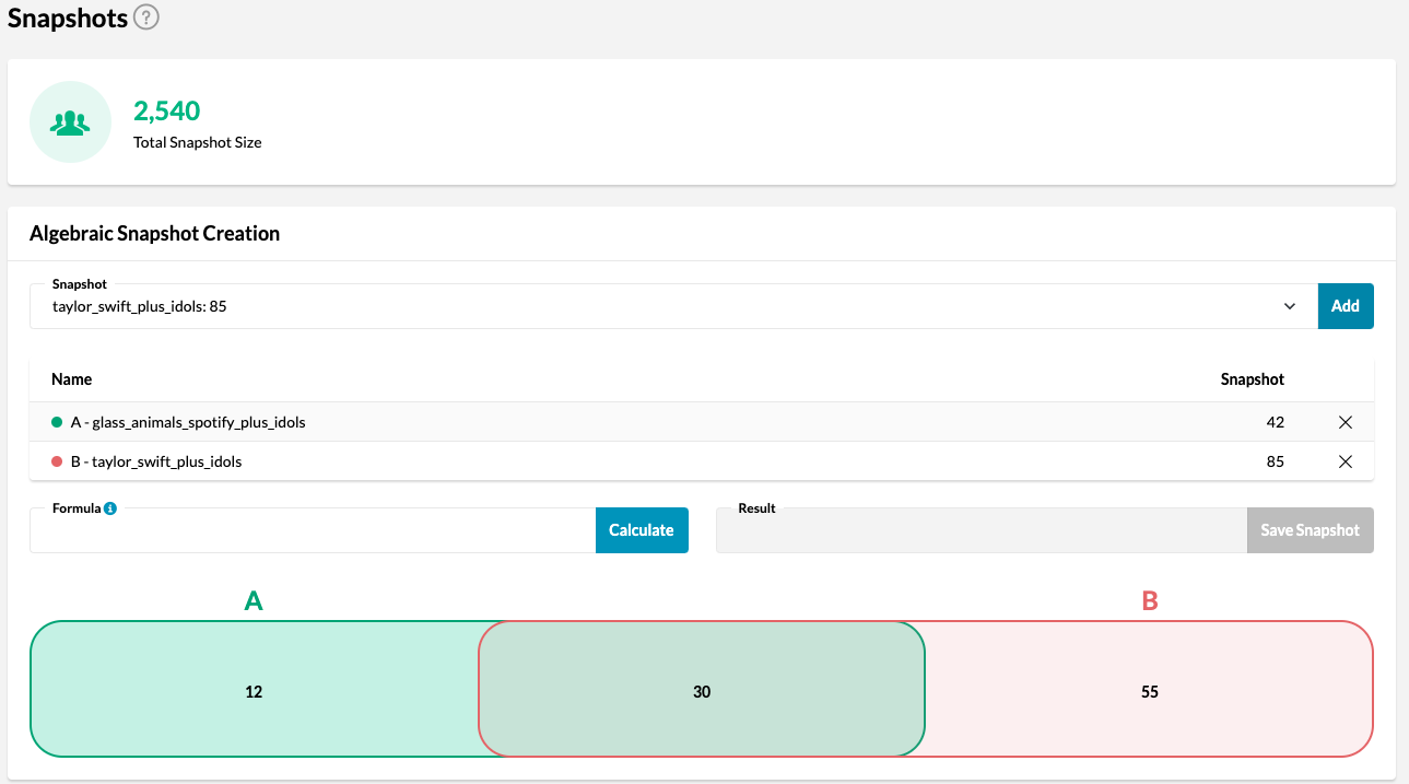 How Do I Create and Manage Snapshots?