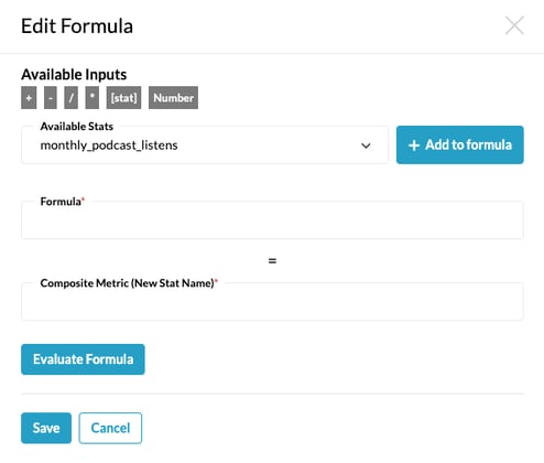 new formula