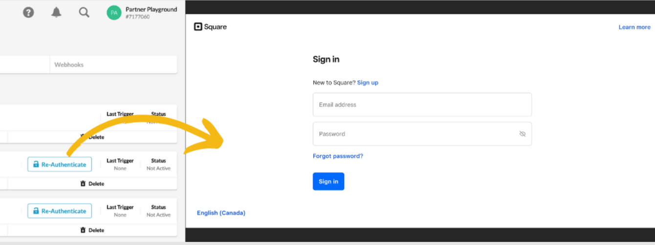 Square Campaign How do I set up an Incentivize with Square Campaign?