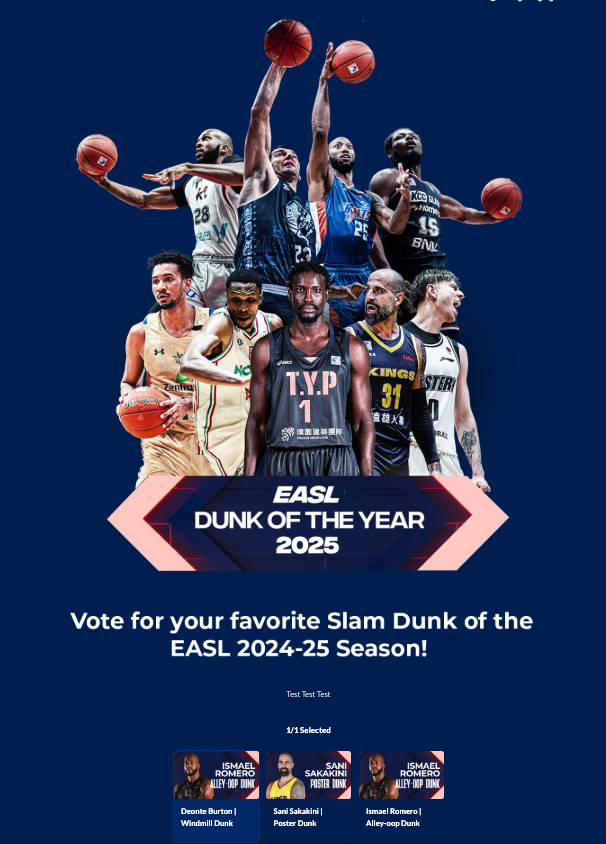 Vote Campaign Example