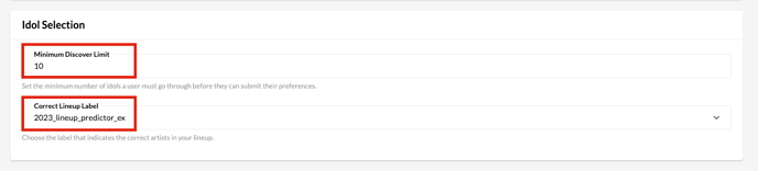 Yay or Nay Configuration Tab