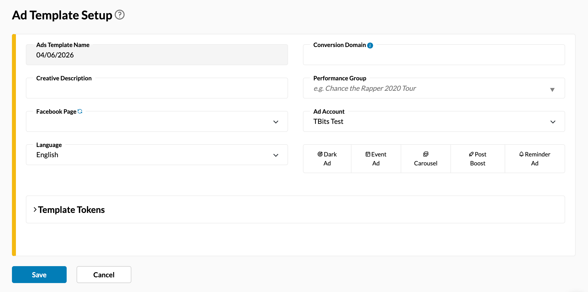 How Create Meta Al How do I Create Meta Ad Templates?